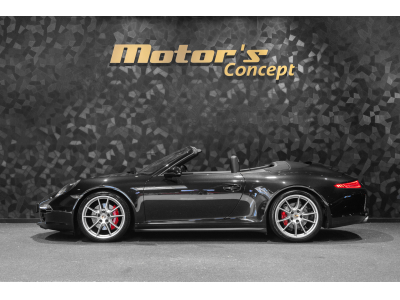 Porsche 991 .1 Carrera 4S Cabriolet
