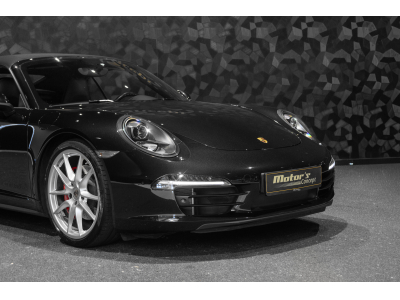 Porsche 991 .1 Carrera 4S Cabriolet