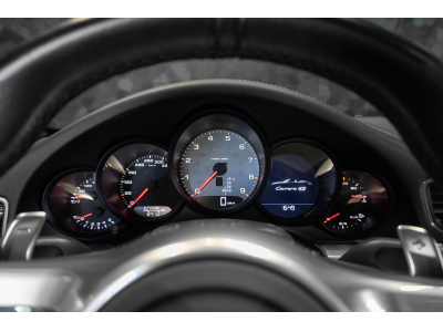 Porsche 991 .1 Carrera 4S Cabriolet