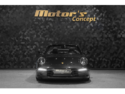 Porsche 991 .1 Carrera 4S Cabriolet