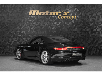Porsche 991 .1 Carrera 4S Cabriolet