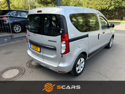 Dacia Dokker 1.5 dci 90cv