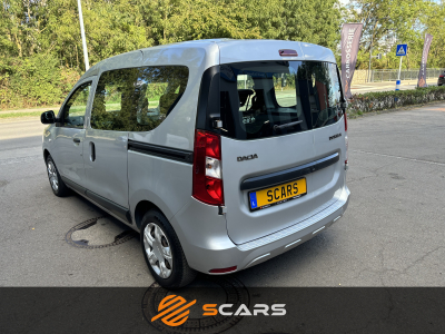 Dacia Dokker 1.5 dci 90cv