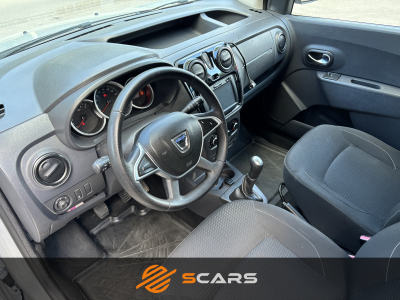 Dacia Dokker 1.5 dci 90cv
