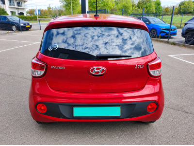 Hyundai i10 i10 AUTO. 1.0i Sky