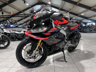 Aprilia RS 660 FACTORY aussi en 35 KW