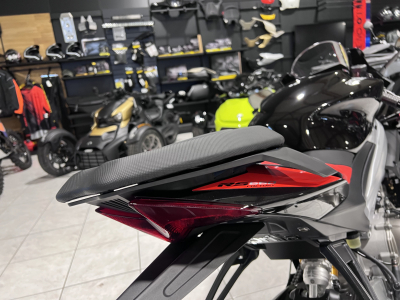 Aprilia RS 660 FACTORY aussi en 35 KW