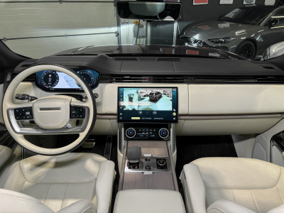 Land-Rover Range Rover Range Rover First Edition L460 D350/23'/360°/PANORAMA/VOLL