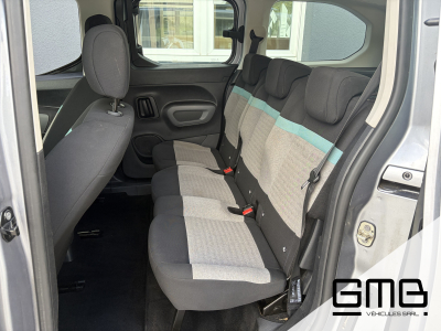 Citroën Berlingo 1.2 PURETECH 110 7PL