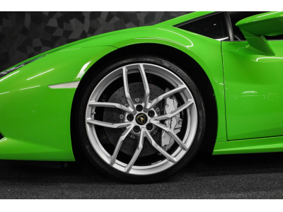 Lamborghini Huracán LP 610-4 Coupé 5.2 V10 / VERDE MANTIS