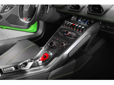 Lamborghini Huracán LP 610-4 Coupé 5.2 V10 / VERDE MANTIS