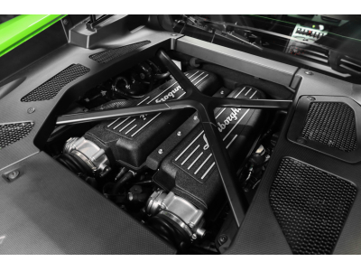 Lamborghini Huracán LP 610-4 Coupé 5.2 V10 / VERDE MANTIS