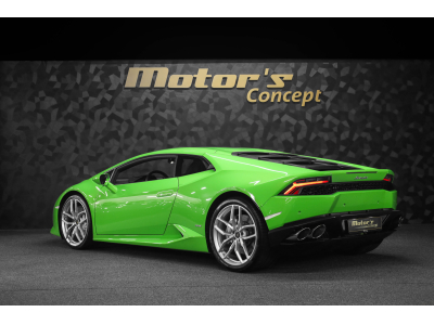Lamborghini Huracán LP 610-4 Coupé 5.2 V10 / VERDE MANTIS