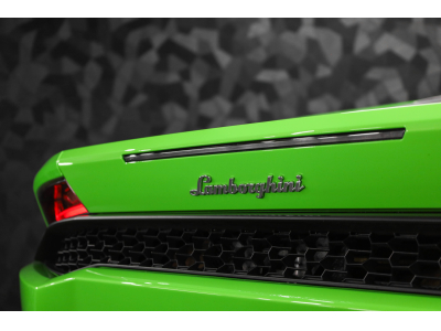 Lamborghini Huracán LP 610-4 Coupé 5.2 V10 / VERDE MANTIS