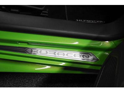 Lamborghini Huracán LP 610-4 Coupé 5.2 V10 / VERDE MANTIS