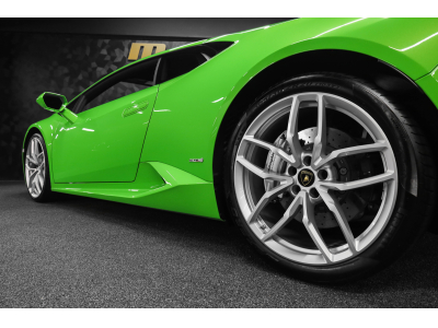 Lamborghini Huracán LP 610-4 Coupé 5.2 V10 / VERDE MANTIS