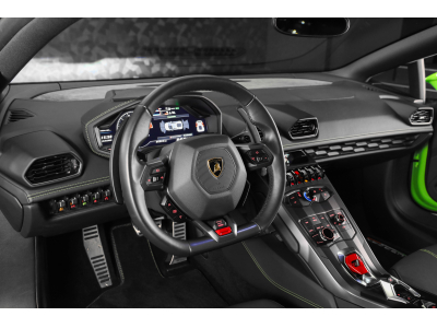 Lamborghini Huracán LP 610-4 Coupé 5.2 V10 / VERDE MANTIS