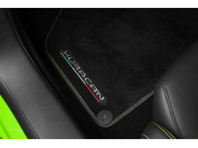 Lamborghini Huracán LP 610-4 Coupé 5.2 V10 / VERDE MANTIS