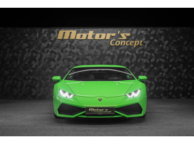 Lamborghini Huracán LP 610-4 Coupé 5.2 V10 / VERDE MANTIS