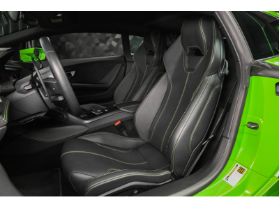 Lamborghini Huracán LP 610-4 Coupé 5.2 V10 / VERDE MANTIS