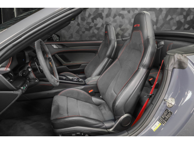 Porsche 992 .2 Carrera 4 GTS Cabriolet PDK - SLATE GREY NEO