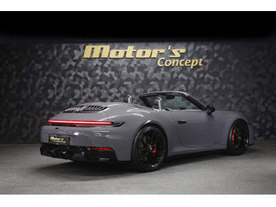 Porsche 992 .2 Carrera 4 GTS Cabriolet PDK - SLATE GREY NEO