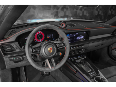 Porsche 992 .2 Carrera 4 GTS Cabriolet PDK - SLATE GREY NEO