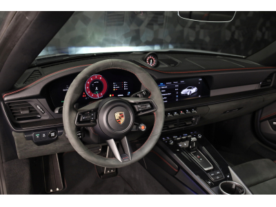 Porsche 992 .2 Carrera 4 GTS Cabriolet PDK - SLATE GREY NEO