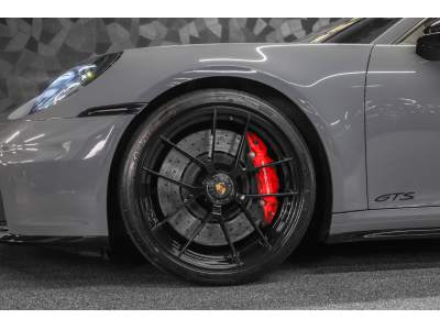 Porsche 992 .2 Carrera 4 GTS Cabriolet PDK - SLATE GREY NEO