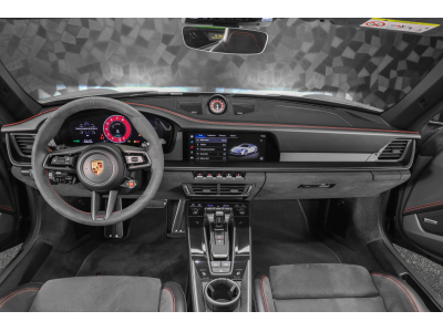 Porsche 992 .2 Carrera 4 GTS Cabriolet PDK - SLATE GREY NEO