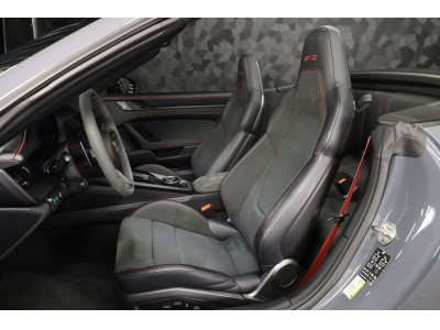 Porsche 992 .2 Carrera 4 GTS Cabriolet PDK - SLATE GREY NEO