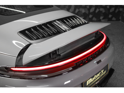 Porsche 992 .2 Carrera 4 GTS Cabriolet PDK - SLATE GREY NEO