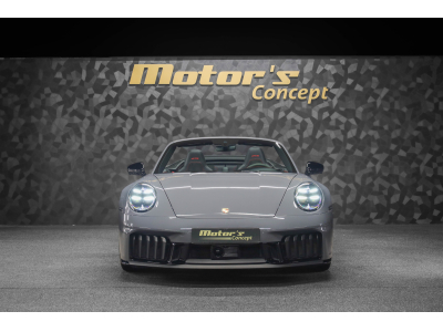 Porsche 992 .2 Carrera 4 GTS Cabriolet PDK - SLATE GREY NEO