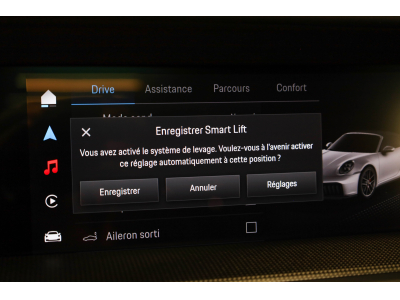 Porsche 992 .2 Carrera 4 GTS Cabriolet PDK - SLATE GREY NEO