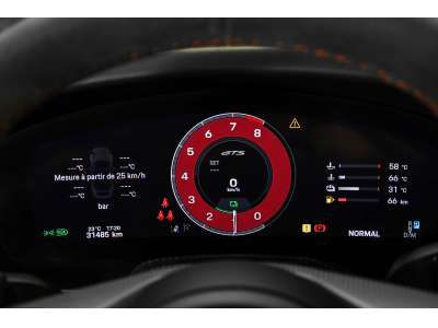 Porsche 992 .2 Carrera 4 GTS Cabriolet PDK - SLATE GREY NEO