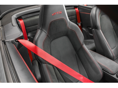 Porsche 992 .2 Carrera 4 GTS Cabriolet PDK - SLATE GREY NEO