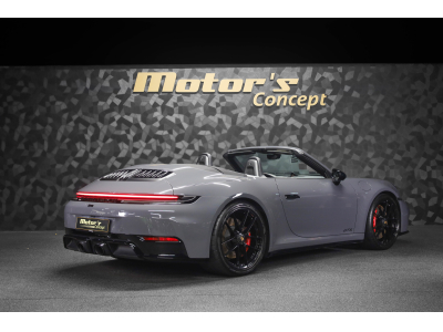 Porsche 992 .2 Carrera 4 GTS Cabriolet PDK - SLATE GREY NEO