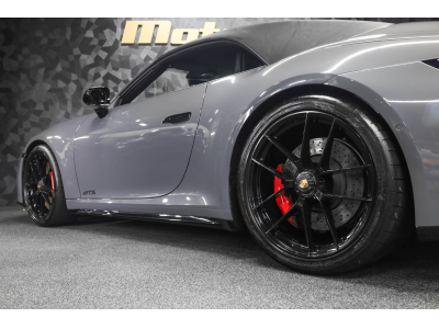Porsche 992 .2 Carrera 4 GTS Cabriolet PDK - SLATE GREY NEO