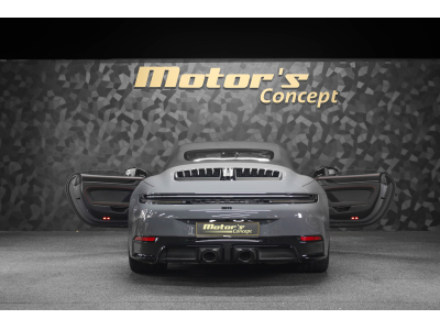 Porsche 992 .2 Carrera 4 GTS Cabriolet PDK - SLATE GREY NEO