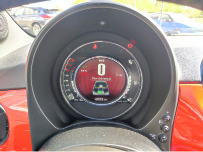 Fiat 500C 1.0 HYBRID DOLCEVITA