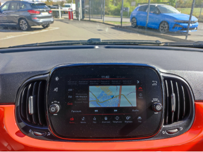 Fiat 500C 1.0 HYBRID DOLCEVITA