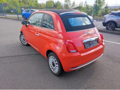 Fiat 500C 1.0 HYBRID DOLCEVITA