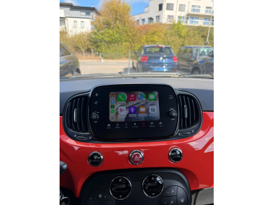 Fiat 500C 1.0 HYBRID DOLCEVITA