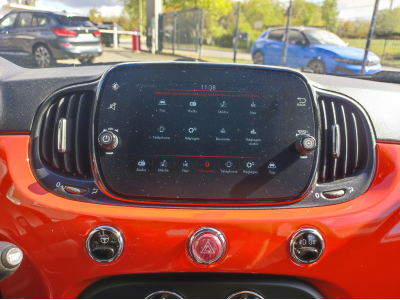 Fiat 500C 1.0 HYBRID DOLCEVITA