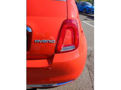 Fiat 500C 1.0 HYBRID DOLCEVITA