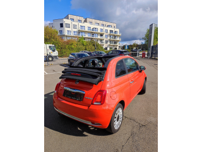 Fiat 500C 1.0 HYBRID DOLCEVITA