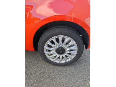 Fiat 500C 1.0 HYBRID DOLCEVITA
