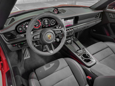 Porsche 992 911 CARRERA 4GTS CABRIOLET / FULL EXLUSIVE PORSCHE MANUFAKTUR / RACE-TEX