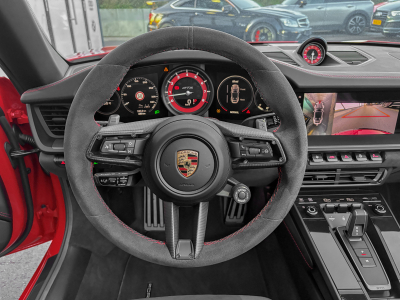 Porsche 992 911 CARRERA 4GTS CABRIOLET / FULL EXLUSIVE PORSCHE MANUFAKTUR / RACE-TEX