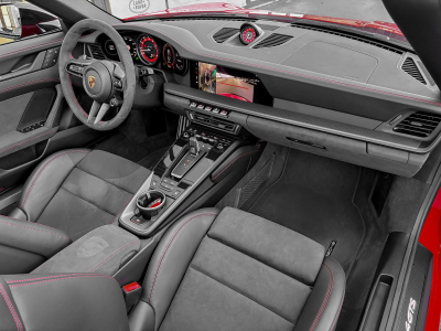 Porsche 992 911 CARRERA 4GTS CABRIOLET / FULL EXLUSIVE PORSCHE MANUFAKTUR / RACE-TEX